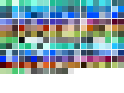 最新 補色 ピンク 美しいネイルトレンド