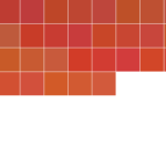 キャロットオレンジ 色見本