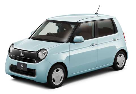 N-ONE サーフブルー