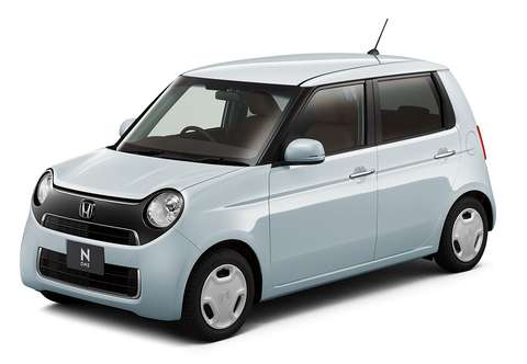 N-ONE ルナシルバー・メタリック