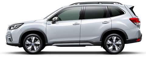 フォレスター カラーナンバー カラーコード Web色変換