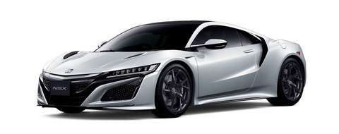 NSX カジノホワイトパール(NH839P)