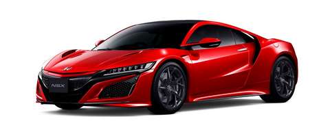 NSX クルバレッド(R559)