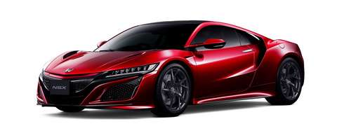 NSX バレンシアレッドパール(R556P)
