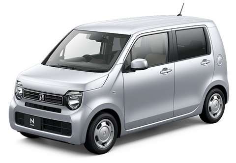 Nワゴン ルナシルバーメタリック(NH830M)