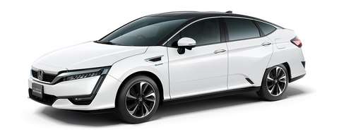 クラリティ FUEL CELL プラチナホワイトパール(NH609P)